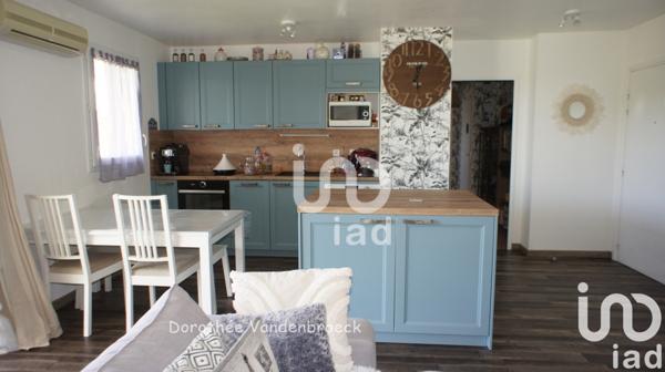 Appartement 3 pièces de 62 m² à Marseille (13014)