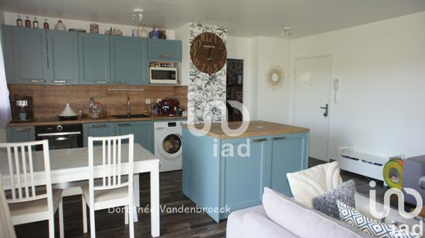 Appartement 3 pièces de 62 m² à Marseille (13014)