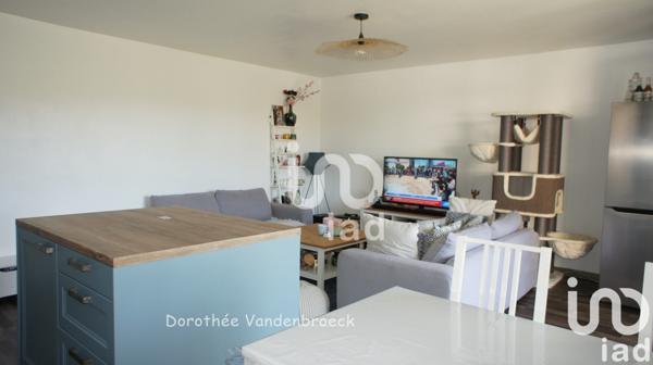 Appartement 3 pièces de 62 m² à Marseille (13014)