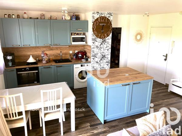 Appartement 3 pièces de 62 m² à Marseille (13014)