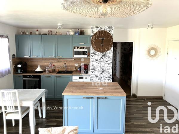 Appartement 3 pièces de 62 m² à Marseille (13014)