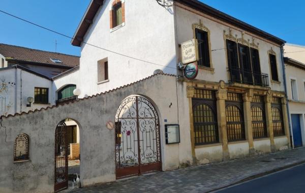 Vente Local commercial à rénover Dieuze   