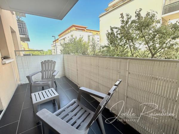 Appartement à vendre 2 pièces SAINT OUEN L'AUMONE (95) LIESSE