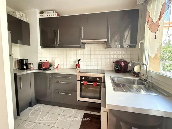 Appartement à vendre 2 pièces SAINT OUEN L'AUMONE (95) LIESSE