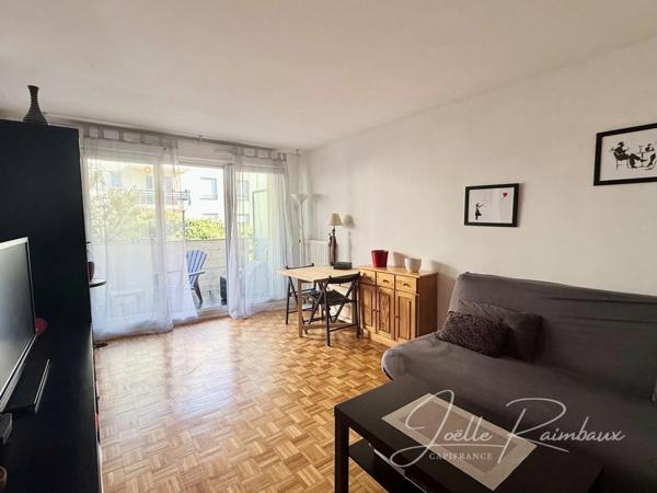 Appartement à vendre 2 pièces SAINT OUEN L'AUMONE (95) LIESSE