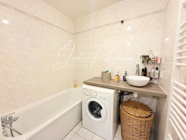 Appartement à vendre 2 pièces SAINT OUEN L'AUMONE (95) LIESSE