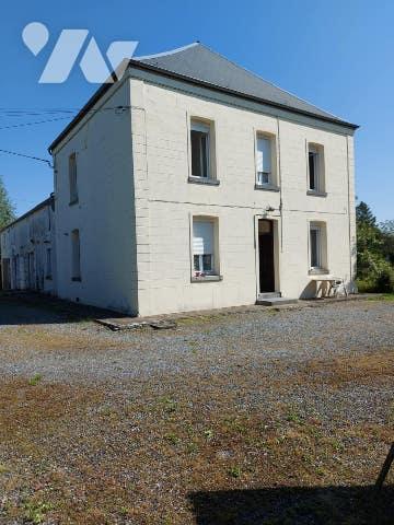 Une maison à usage d'habitation