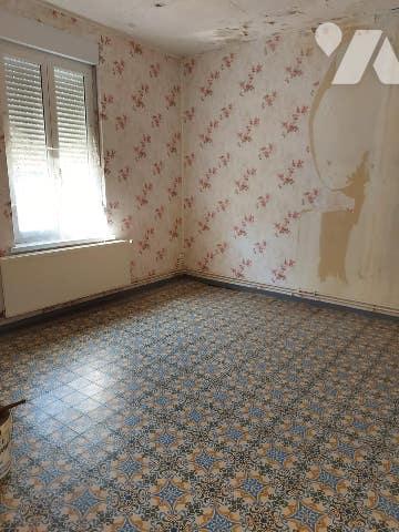 Une maison à usage d'habitation