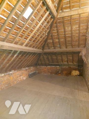 Une maison à usage d'habitation