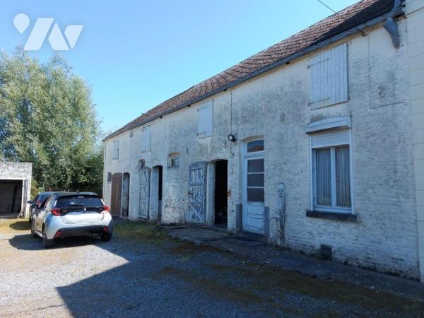 Une maison à usage d'habitation