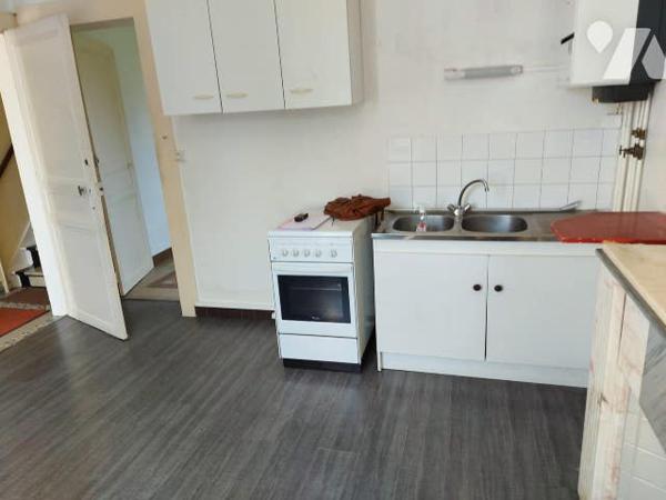 Une maison à usage d'habitation