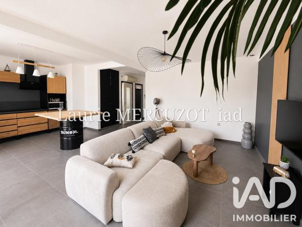 Maison à vendre 4 pièces 81 m² Pollestres