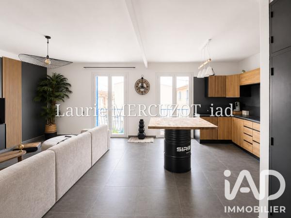 Maison à vendre 4 pièces 81 m² Pollestres