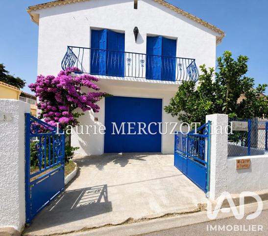 Maison à vendre 4 pièces 81 m² Pollestres