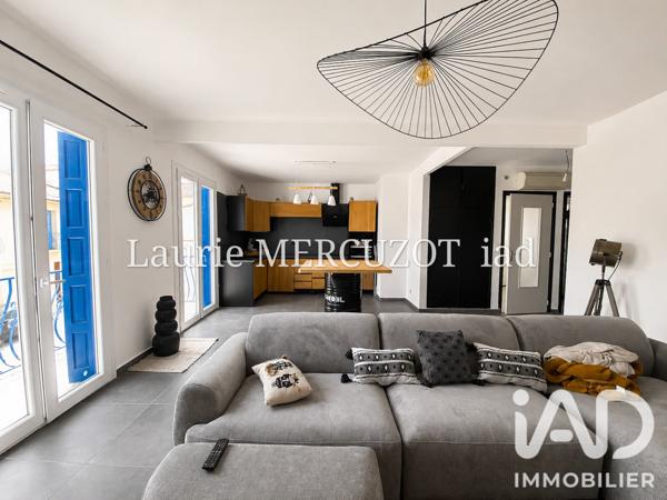 Maison à vendre 4 pièces 81 m² Pollestres