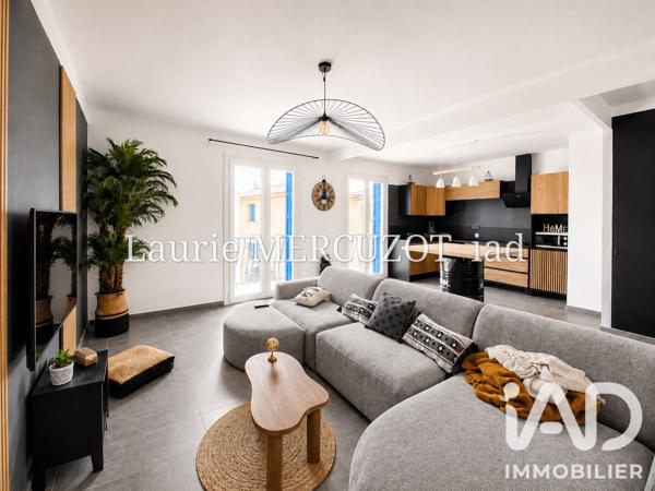 Maison à vendre 4 pièces 81 m² Pollestres