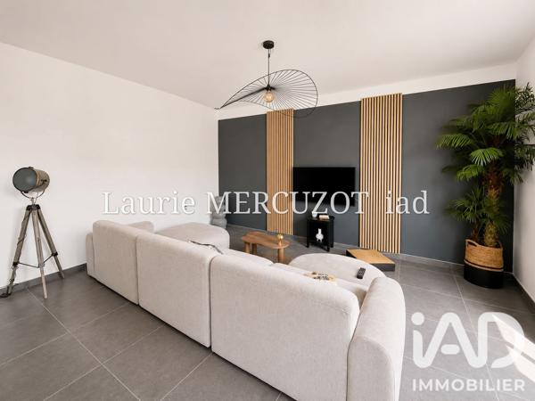 Maison à vendre 4 pièces 81 m² Pollestres