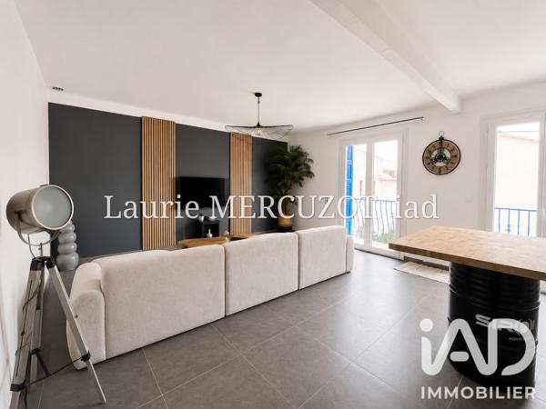 Maison à vendre 4 pièces 81 m² Pollestres