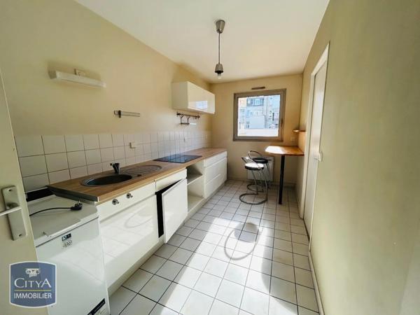 Appartement à louer 3 pièces 80.43m²