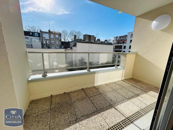 Appartement à louer 3 pièces 80.43m²