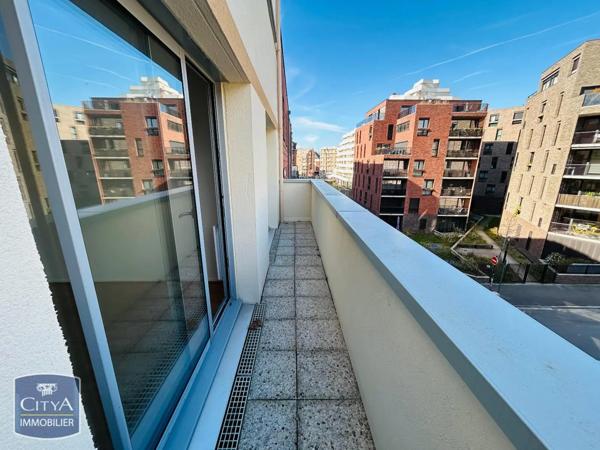 Appartement à louer 3 pièces 80.43m²