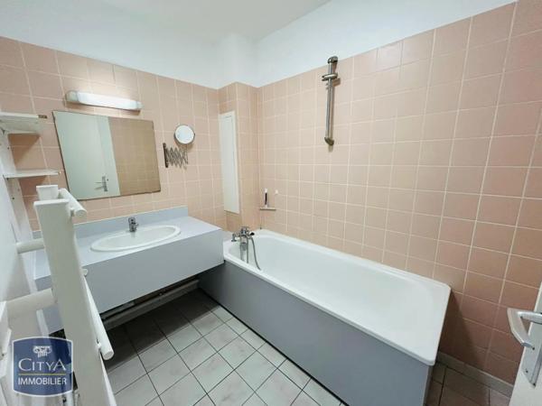 Appartement à louer 3 pièces 80.43m²