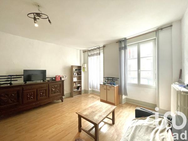 Immeuble à vendre 158 m² Le Blanc