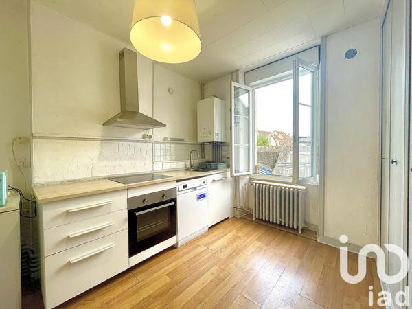 Immeuble à vendre 158 m² Le Blanc