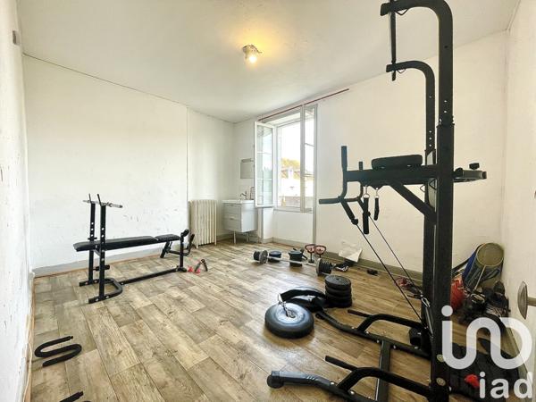 Immeuble à vendre 158 m² Le Blanc