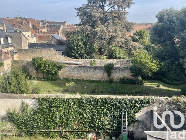 Immeuble à vendre 158 m² Le Blanc