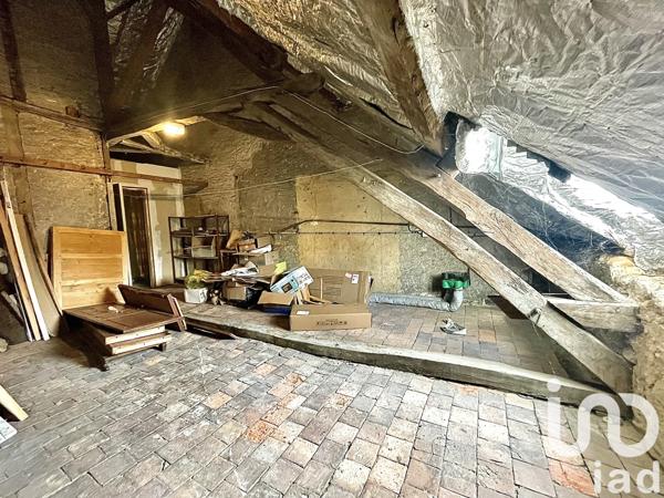 Immeuble à vendre 158 m² Le Blanc