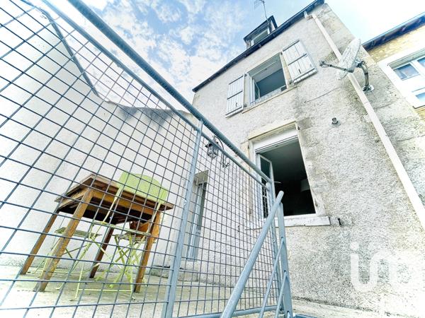 Immeuble à vendre 158 m² Le Blanc