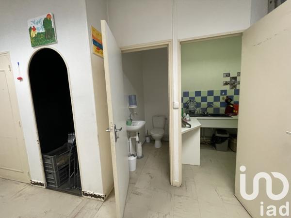 Immeuble à vendre 158 m² Le Blanc