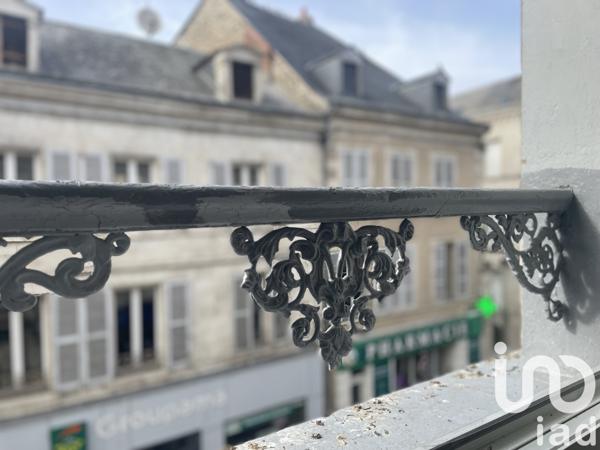 Immeuble à vendre 158 m² Le Blanc