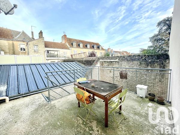 Immeuble à vendre 158 m² Le Blanc