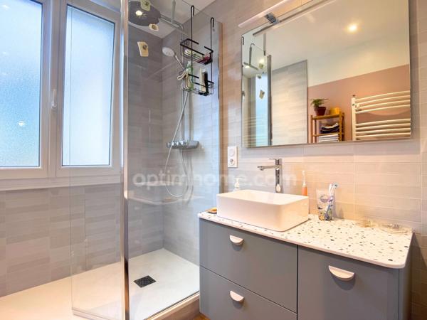T3 rénové – 56 m² – lumineux – Jeanne d’Arc Rennes