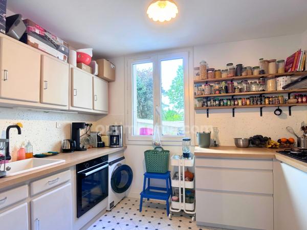 T3 rénové – 56 m² – lumineux – Jeanne d’Arc Rennes