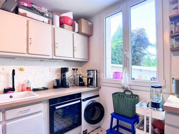T3 rénové – 56 m² – lumineux – Jeanne d’Arc Rennes