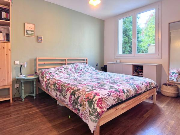 T3 rénové – 56 m² – lumineux – Jeanne d’Arc Rennes