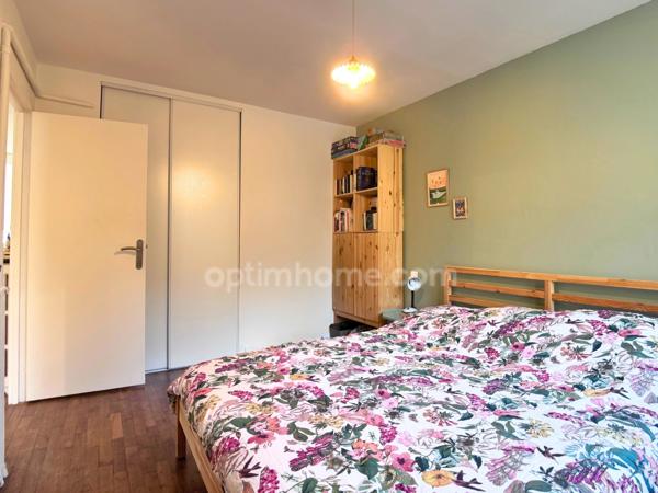 T3 rénové – 56 m² – lumineux – Jeanne d’Arc Rennes