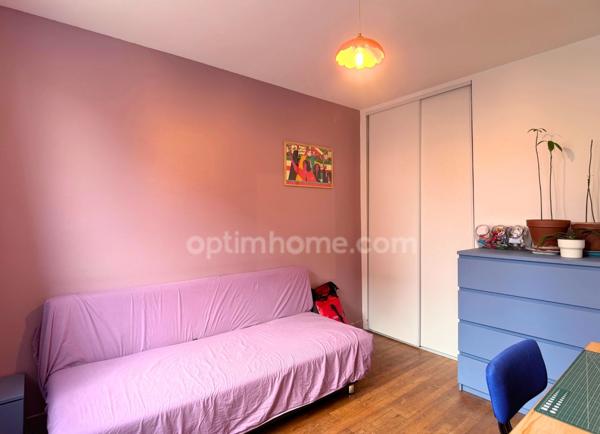 T3 rénové – 56 m² – lumineux – Jeanne d’Arc Rennes