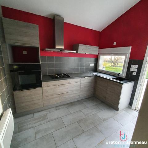 Maison 3 chambres - Changé - Axe Laval/Ernée
