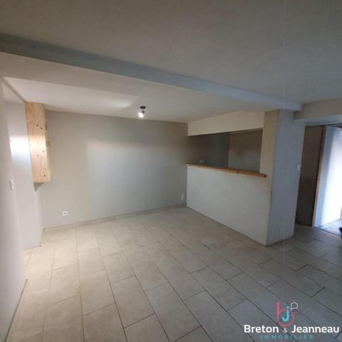 Maison 3 chambres - Changé - Axe Laval/Ernée