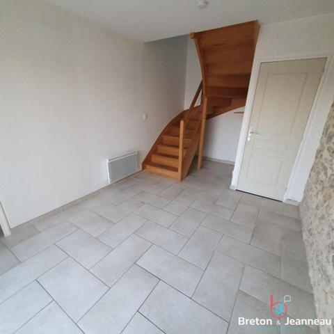 Maison 3 chambres - Changé - Axe Laval/Ernée