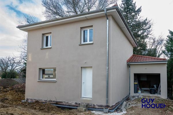 Maison à louer à Viriat - 4 pièces, 3 chambres