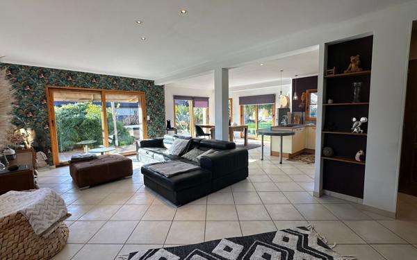 Maison à vendre    5 pièces • 112,66 m2 Kervignac