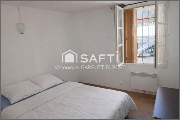 T2 loué avec accès privé – Narbonne centre