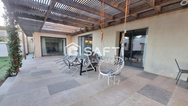 MAISON D'ENVIRON 230M², 4 SUITES PARENTALES