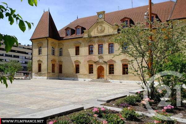 Appartement T3 à vendre  3 pièces - 68,78 m2 MORTEAU - 25