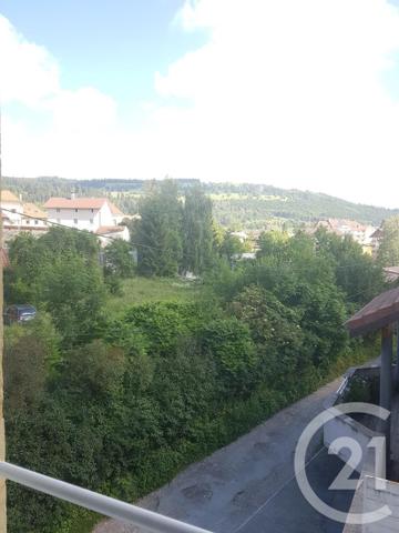 Appartement T3 à vendre  3 pièces - 68,78 m2 MORTEAU - 25